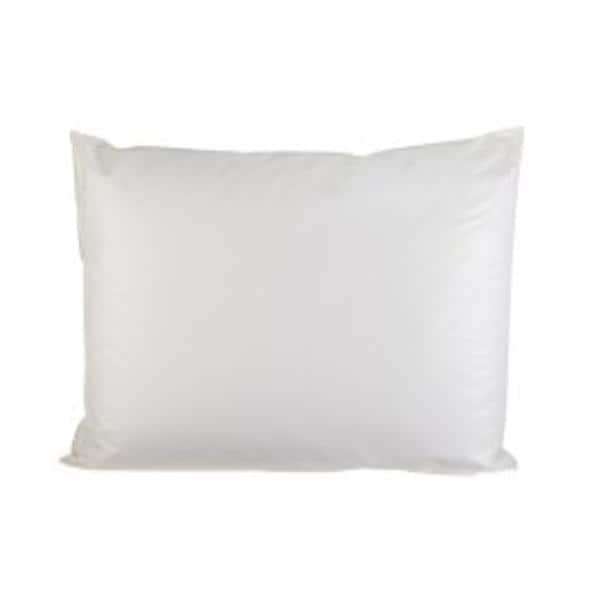 Staphchek Hospital Pillow 21 in x 27 in Fabric White Reusable 12/Ca