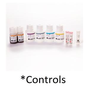 Toxoplasma IgM II 2 Level Quality Control Kit Cartridge For Access 6/Kt