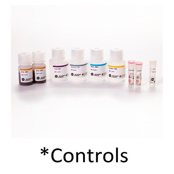 Toxoplasma IgM II 2 Level Quality Control Kit Cartridge For Access 6/Kt