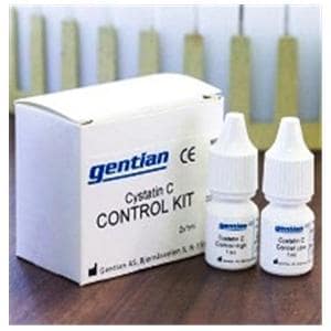 Gentian Cystatin C Control Kit Ea