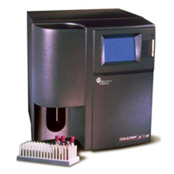 Ac-T diff Hematology Analyzer With Pak Tubing/ Reagent Kit/ Touch Screen Ea