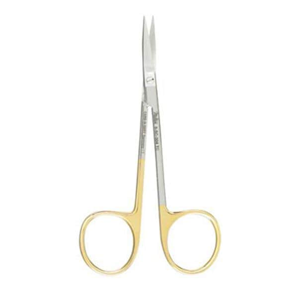 SuperCut Iris Scissors Straight 4-1/2" Tungsten Carbide Reusable EA