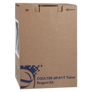 Ac-T Tainer Hematology Reagent 4L For Ac-T Diff Ea