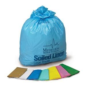 Soiled Linen Bag Disposable LLDPE Film