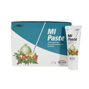 MI Paste Tooth Topical 40 Gm Mint Tube 0.2% Sodium Fluoride 10/Bx