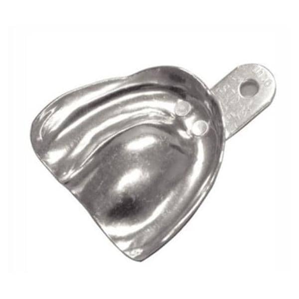 STO-K Ovoid Impression Tray Solid U-13-O Medium Upper Ea