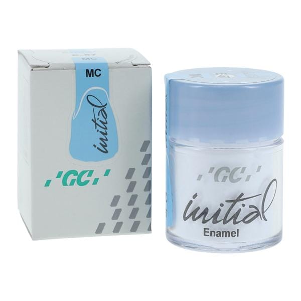 Initial MC Enamel Powder E57 20Gm/Ea