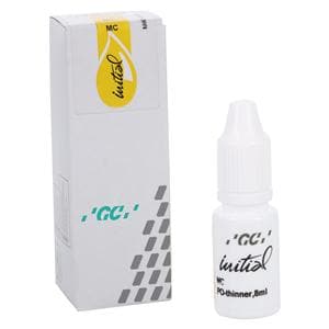 Initial MC Paste Opaque Thinner Liquid 8mL/Ea