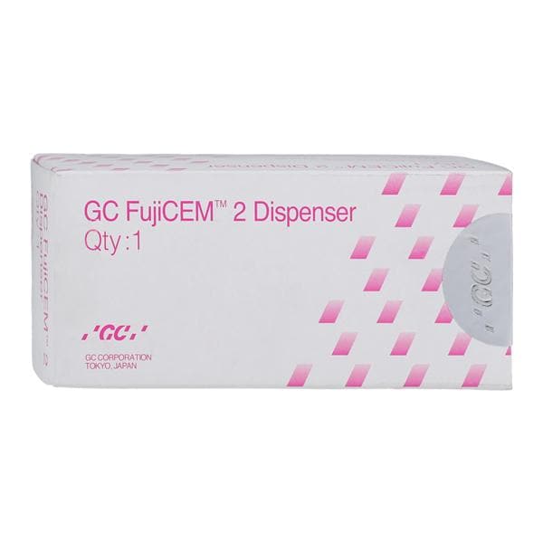 GC FujiCEM 2 Dispenser Ea