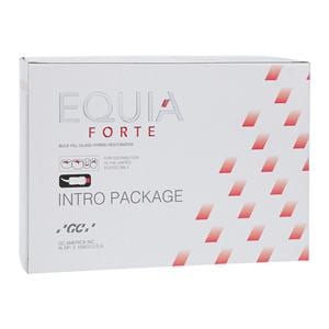 EQUIA Forte Glass Ionomer Capsule A2 Introductory Kit Ea