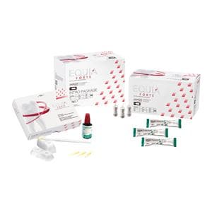 EQUIA Forte Glass Ionomer Capsule B3 Introductory Kit Ea