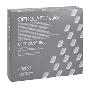 Optiglaze Color Light Cure Indirect Restorative Nano-Filled Set Assorted Ea