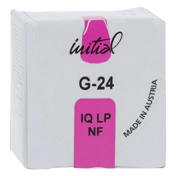 Lustre Pastes NF Gum Shade One Body Concept LP,NF Gum Shades G24 4Gm/Ea