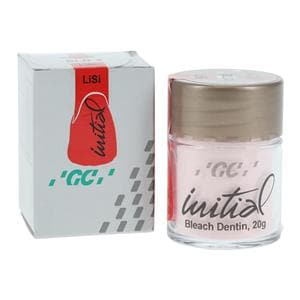 Initial LiSi Bleach Dentin White BLD-3X 20Gm/Ea