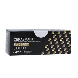 CERASMART HT 12 A3 For CEREC 5/Pk