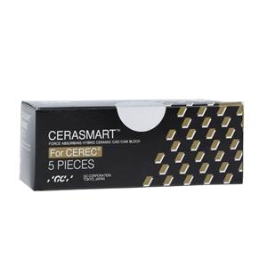 CERASMART LT 14L A2 For CEREC 5/Pk