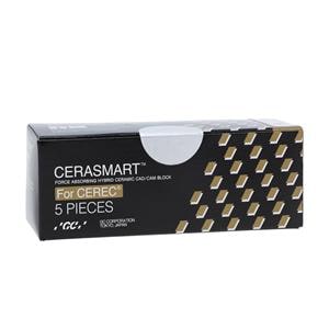 CERASMART 14L Bleach For CEREC 5/Pk