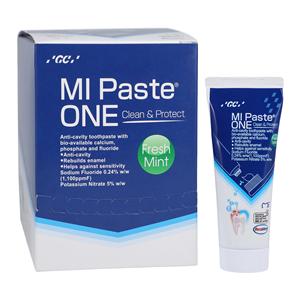 MI Paste One Tooth Topical 46 Gm Fresh Mint Tube 0.2% Sodium Fluoride 10/Bx