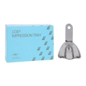 COE Impression Tray Perforated 14 Pediatric Small Upper Ea