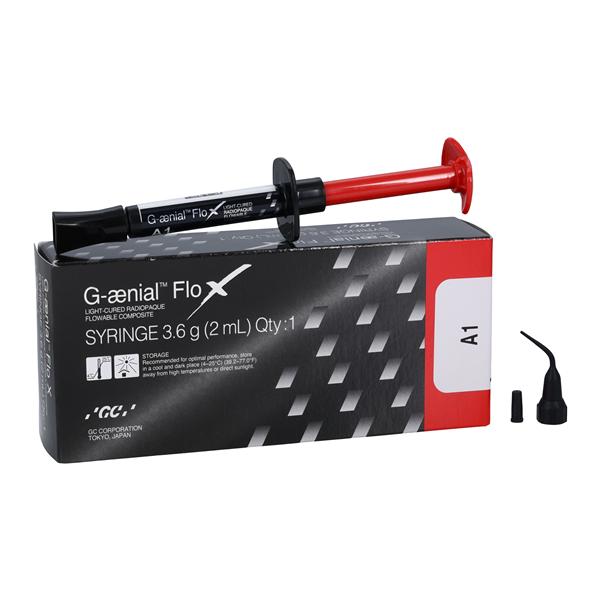 G-aenial Flow X Flowable Composite A1 Syringe Refill Ea