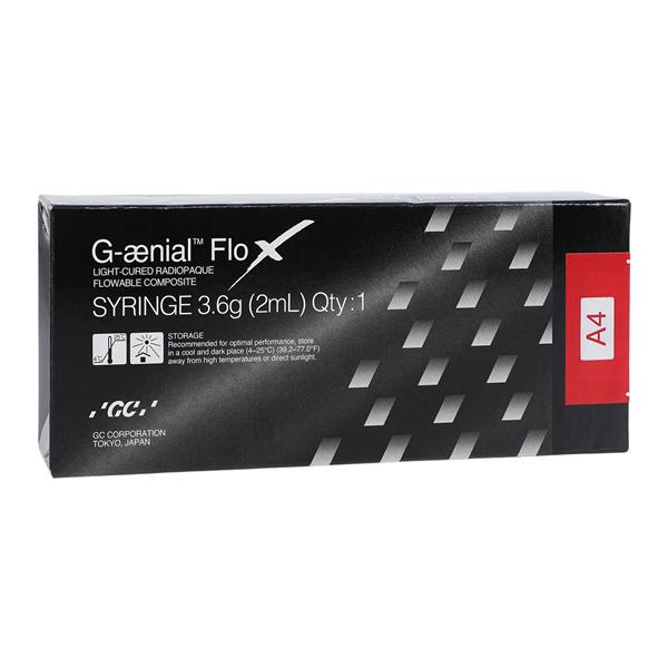 G-aenial Flow X Flowable Composite A4 Syringe Refill Ea