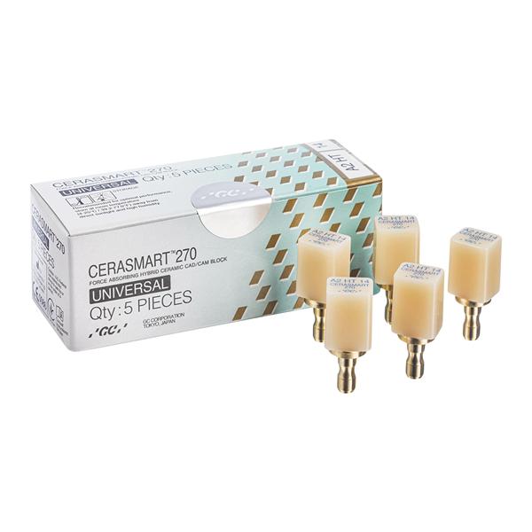 CERASMART 270 HT Milling Blocks 12 A1 For Universal 5/Bx