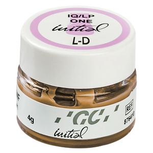 Initial IQ Lustre Paste ONE Body D 4Gm/Ea