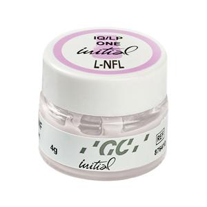 Initial IQ Lustre Paste ONE Neutral Fluo 4Gm/Ea