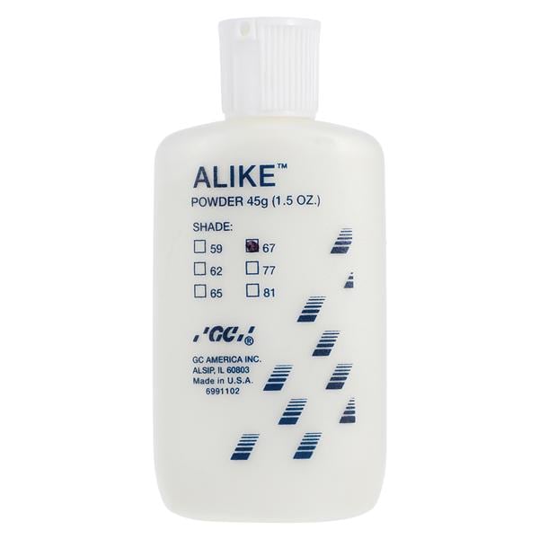 Alike Temporary Material 45 Gm Shade A3/67 Refill