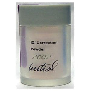 Initial IQ Correction Powder One Body Press Over Metal B1Zr 5Gm/Ea