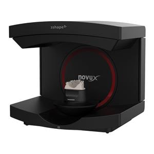 Novux E2 Red Novux Scan Only Scanner Ea