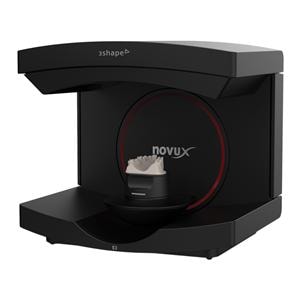 Novux E3 Red Novux Scan Only Scanner Ea