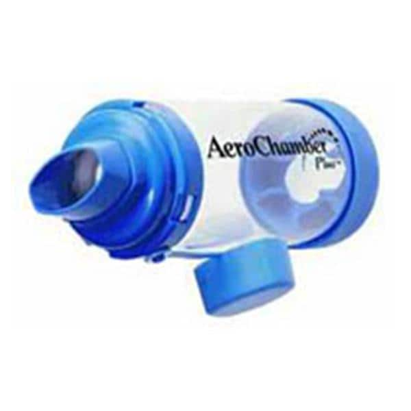 Aerochamber Plus ZSTAT Aerosol Holding Chamber For Nebulizer Reusable 10/Ca