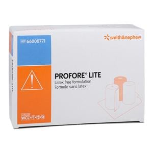 Profore Lite Compression Bandage Latex Free Formulation Multi-Layer Sterile Ea, 8 EA/CA