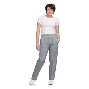 Scrub Pant 2 Pockets X-Small Steel Grey Womens Ea