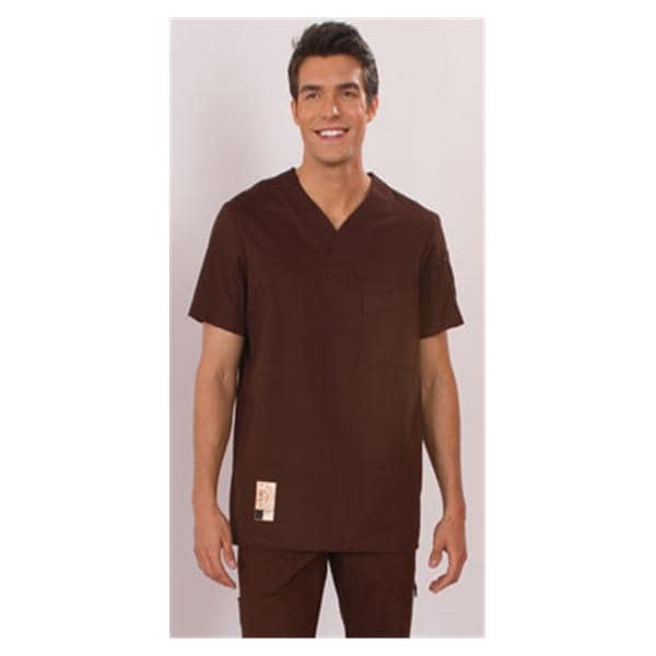 Scrub Pant 601 Mens X-Large Tall Espresso Ea