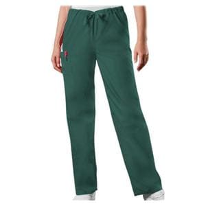 Cherokee Scrub Pant 3 Pockets Medium Hunter Unisex Ea