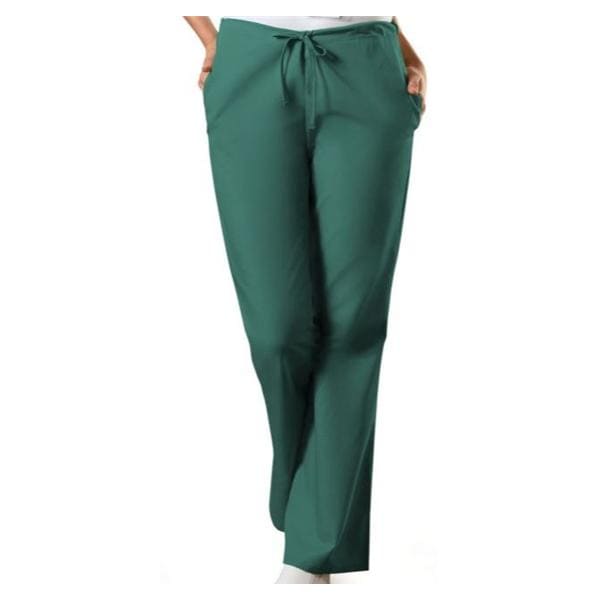 Scrub Pant 3 Pockets X-Small Hunter Womens Ea