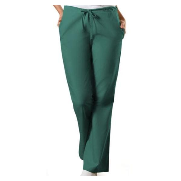 Scrub Pant 3 Pockets Medium Hunter Womens Ea