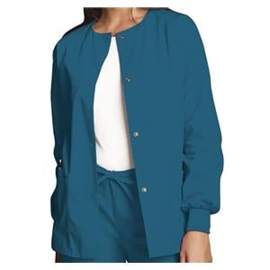 Warm-Up Jacket Large Caribbean Ea