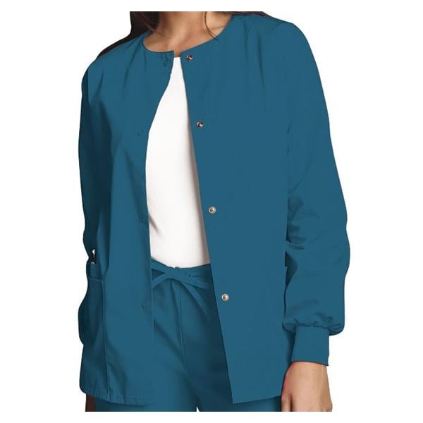 Warm-Up Jacket Large Caribbean Ea