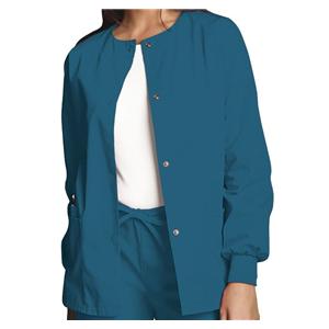 Warm-Up Jacket 2 Pockets 3X Large Caribbean Womens Ea