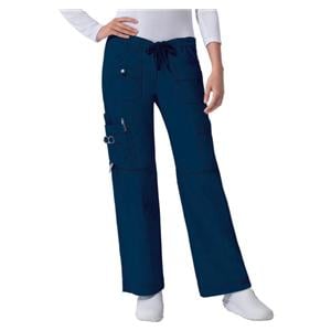 Dickies Scrub Pant 857455 Womens X-Large Navy Ea