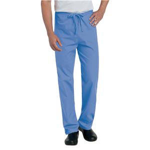 Scrub Pant 2 Pockets X-Large Ceil Blue Unisex Ea