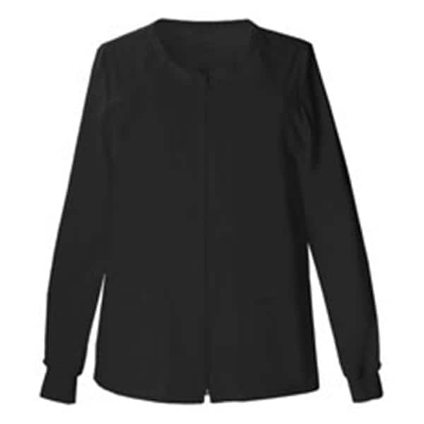 Jacket 2 Pockets Large Black Ea