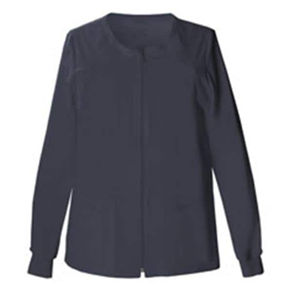 Warm-Up Jacket 3X Large Pewter Ea