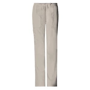 Cherokee Scrub Pant 4044 Womens 5X Large Khaki Ea