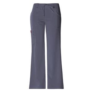 Dickies Scrub Pant 3 Pockets Medium Pewter Womens Ea