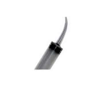 Curved Tip Syringe 12cc No Dead Space 50/Bx, 10 BX/CA