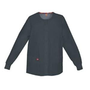 Warm-Up Jacket 5X Large Pewter Ea